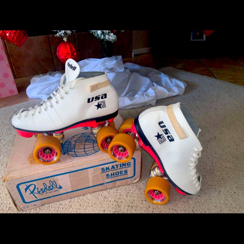 RIEDELL roller skates